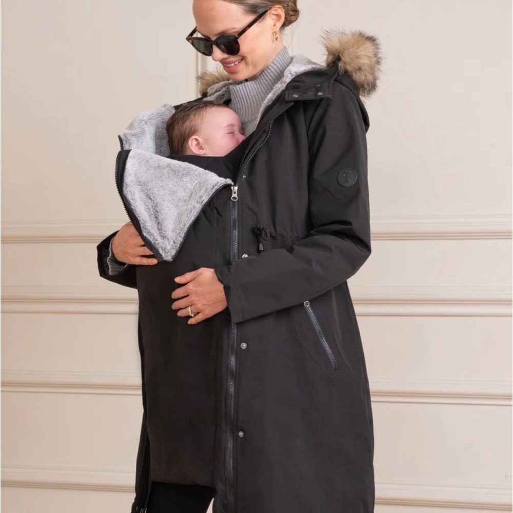Seraphine Maternity 3 in 1 Parka